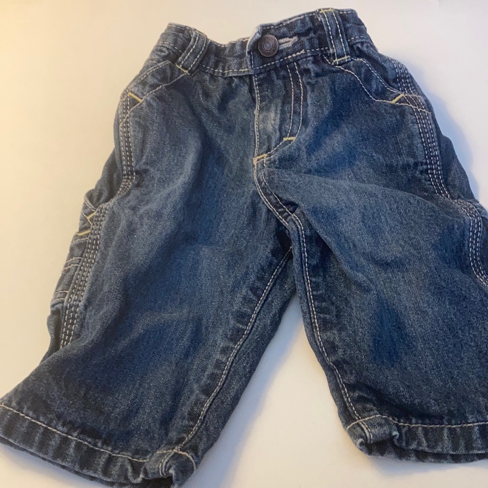 FINAL MARKDOWN Oshkosh denim jeans 6months